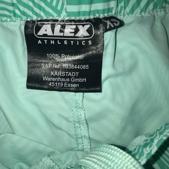 Alex Athletics Workout Shorts - XS - Picture 6 of 6